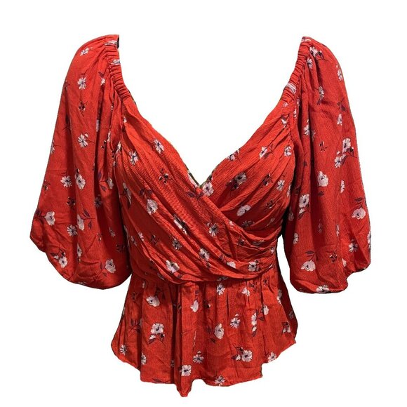 All In Favor Blouse - Picture 1 of 3